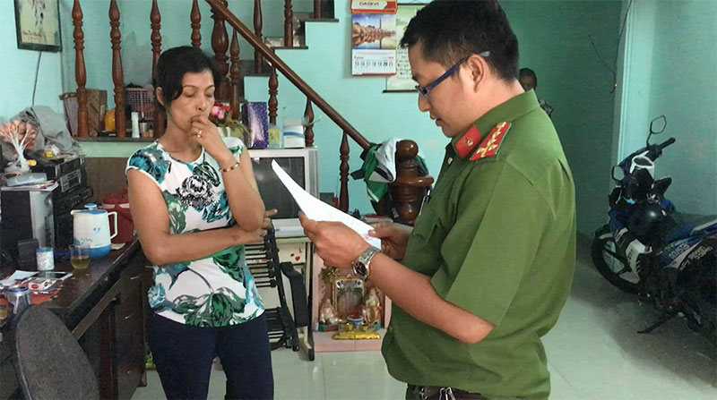 Kinh hoàng phát hiện gần 1 tấn bột ngọt giả nhãn hiệu Ajinomoto chuẩn bị tung ra thị trường ngày cận Tết