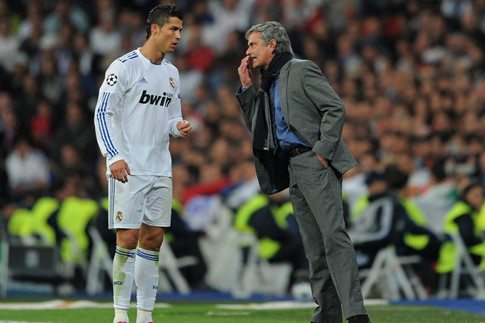 Mourinho muốn trở lại Real Madrid