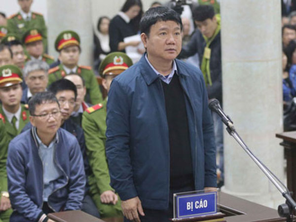 Thời điểm này cho ông Đinh La Thăng tại ngoại là không khả thi