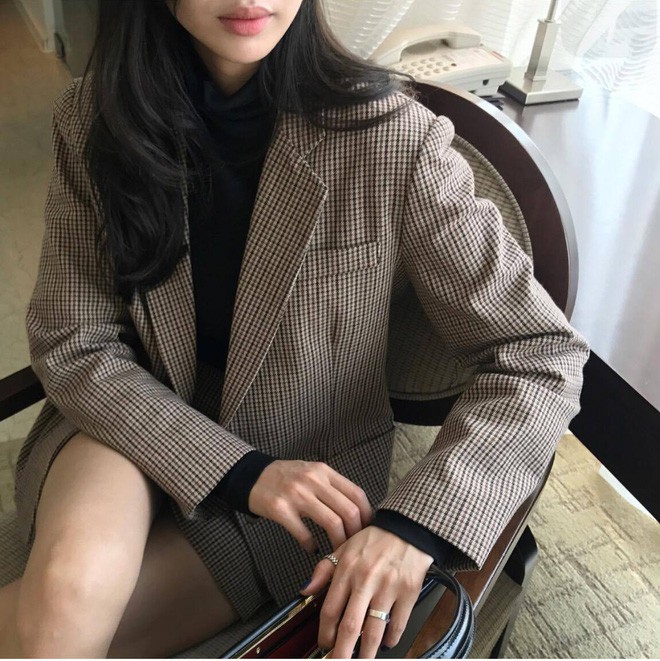 Đây chính thức là 5 mẫu blazer mà nàng công sở cần thử nghiệm ngay trong năm 2018 Đây chính thức là 5 mẫu blazer mà nàng công sở cần thử nghiệm ngay trong năm 2018