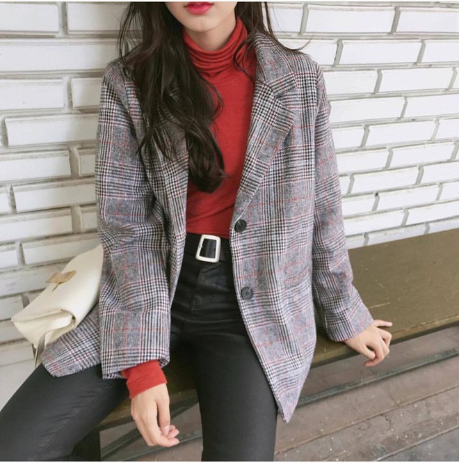 Đây chính thức là 5 mẫu blazer mà nàng công sở cần thử nghiệm ngay trong năm 2018 Đây chính thức là 5 mẫu blazer mà nàng công sở cần thử nghiệm ngay trong năm 2018