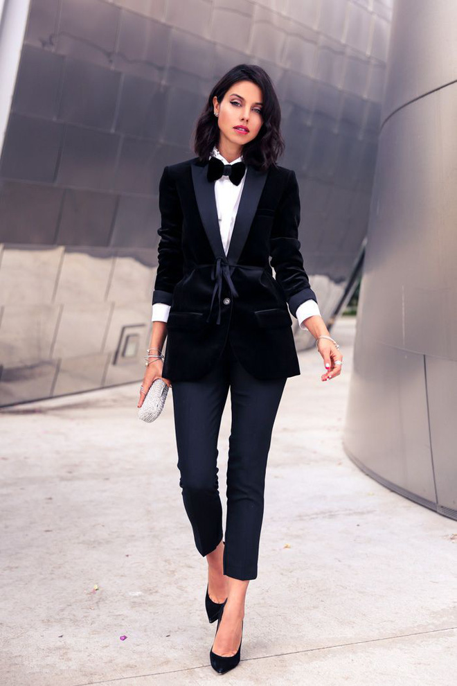 Đây chính thức là 5 mẫu blazer mà nàng công sở cần thử nghiệm ngay trong năm 2018 Đây chính thức là 5 mẫu blazer mà nàng công sở cần thử nghiệm ngay trong năm 2018