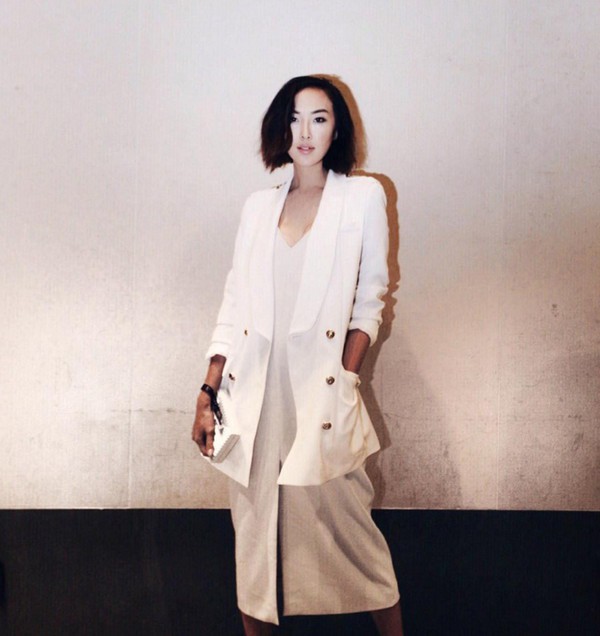 Đây chính thức là 5 mẫu blazer mà nàng công sở cần thử nghiệm ngay trong năm 2018 Đây chính thức là 5 mẫu blazer mà nàng công sở cần thử nghiệm ngay trong năm 2018