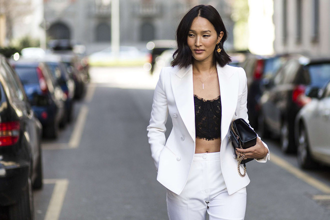 Đây chính thức là 5 mẫu blazer mà nàng công sở cần thử nghiệm ngay trong năm 2018 Đây chính thức là 5 mẫu blazer mà nàng công sở cần thử nghiệm ngay trong năm 2018