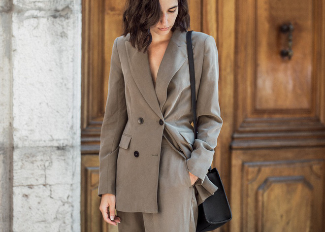 Đây chính thức là 5 mẫu blazer mà nàng công sở cần thử nghiệm ngay trong năm 2018 Đây chính thức là 5 mẫu blazer mà nàng công sở cần thử nghiệm ngay trong năm 2018