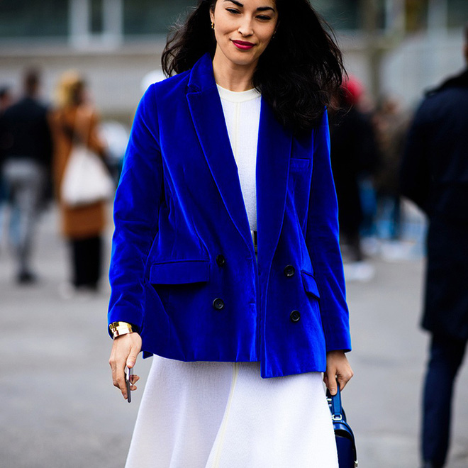 Đây chính thức là 5 mẫu blazer mà nàng công sở cần thử nghiệm ngay trong năm 2018 Đây chính thức là 5 mẫu blazer mà nàng công sở cần thử nghiệm ngay trong năm 2018