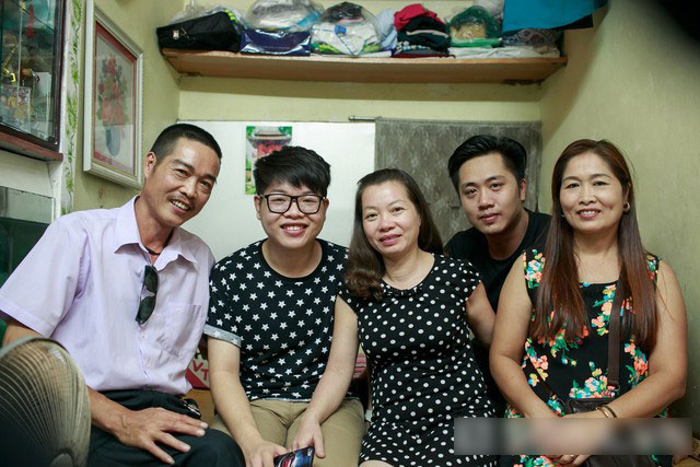 Bố ruột Đức Phúc: Bị chê bai như vậy chắc tôi không chịu nổi