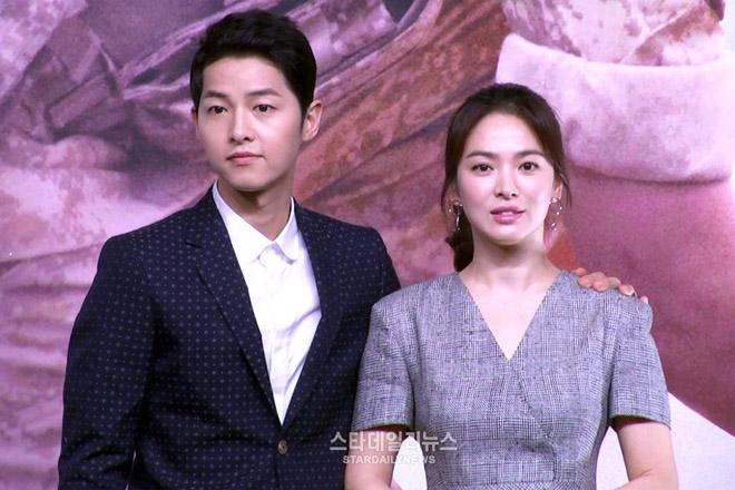 Nếu Song Hye Kyo mang thai, đó sẽ là em bé đặc biệt nhất thế gian Nếu Song Hye Kyo mang thai, đó sẽ là em bé đặc biệt nhất thế gian