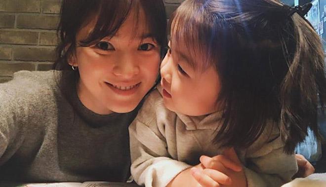 Nếu Song Hye Kyo mang thai, đó sẽ là em bé đặc biệt nhất thế gian Nếu Song Hye Kyo mang thai, đó sẽ là em bé đặc biệt nhất thế gian