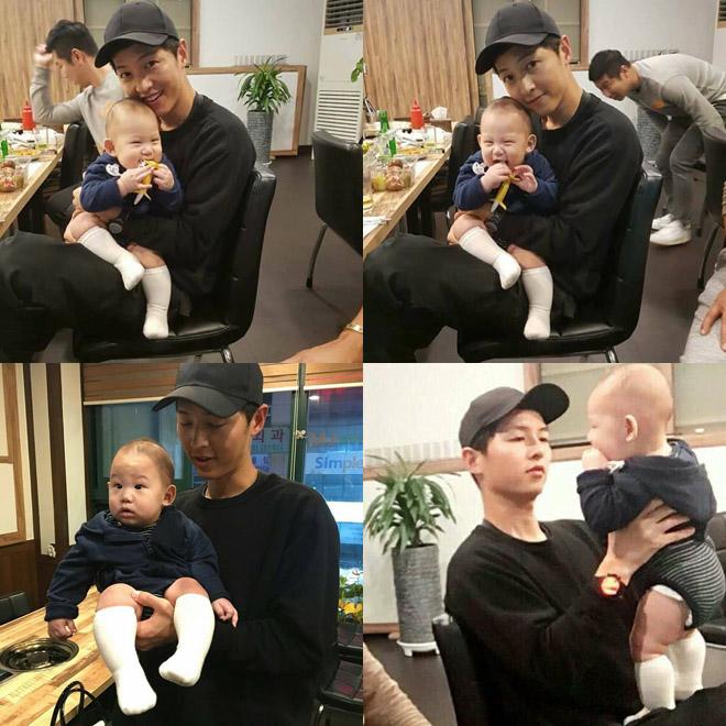 Nếu Song Hye Kyo mang thai, đó sẽ là em bé đặc biệt nhất thế gian