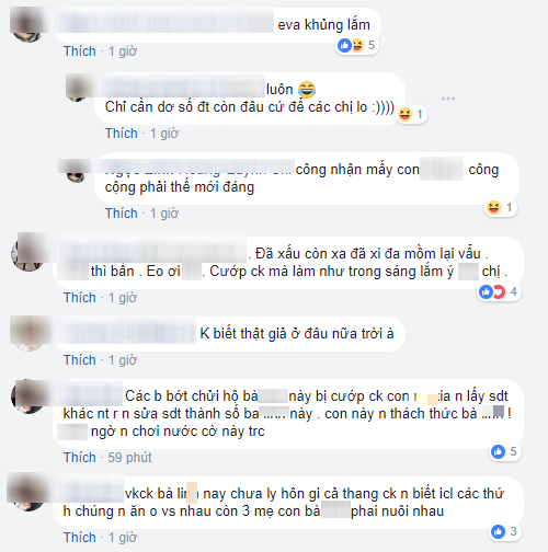 Cướp chồng người khác, bồ nhí còn diễn vai bị hại, đăng đàn khóc kể hòng dắt mũi 500 chị em