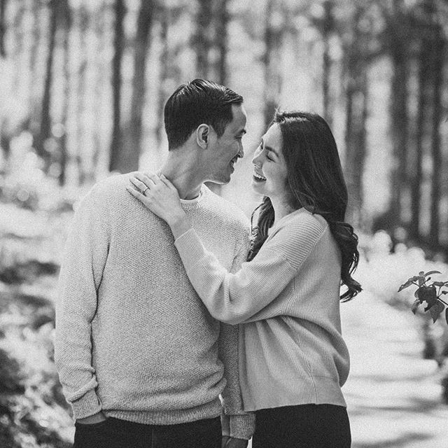 Tăng Thanh Hà đăng ảnh tình tứ bên Louis Nguyễn, gửi lời chúc mừng sinh nhật ngọt ngào đến ông xã