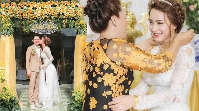 Từng bị ném đá, giờ đây Hải Băng lại được chồng chiều - con xinh, ngày một viên mãn