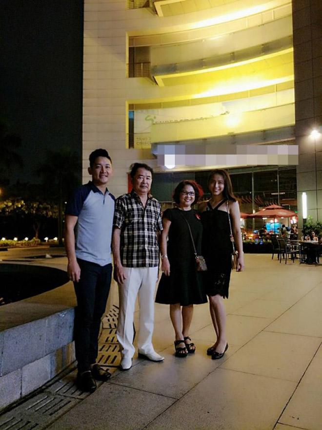 Từng bị ném đá, giờ đây Hải Băng lại được chồng chiều - con xinh, ngày một viên mãn