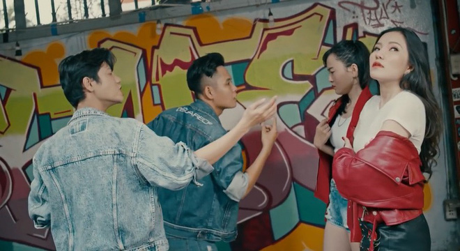 Lâm Vinh Hải và Lý Phương Châu bất ngờ chạm mặt nhau tại tiệc sinh nhật Mỹ Tâm