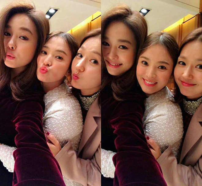 Chuyện đám cưới Song Song giờ mới kể: Vì phản ứng này của Song Hye Kyo, nữ ca sĩ thân thiết đã bật khóc