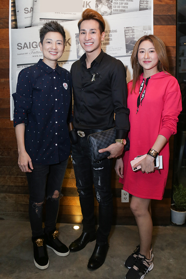 Thuý Vinh bất ngờ đi sự kiện sau hơn một năm vắng bóng