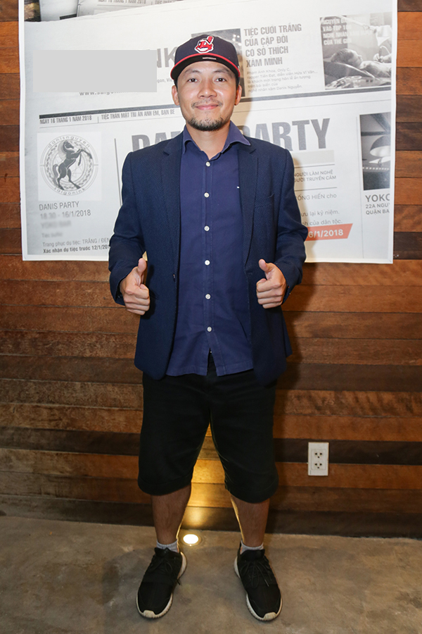 Thuý Vinh bất ngờ đi sự kiện sau hơn một năm vắng bóng