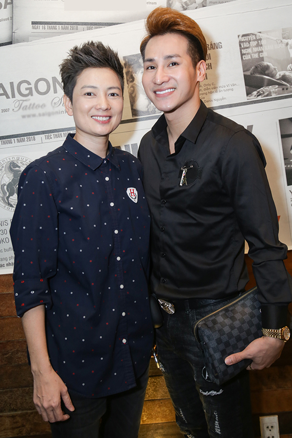 Thuý Vinh bất ngờ đi sự kiện sau hơn một năm vắng bóng