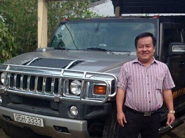 Đại gia thủy sản Tòng Thiên mã đối diện với án tù chung thân