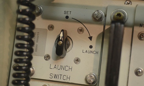 Những bóng hồng phụ trách phóng tên lửa hạt nhân Mỹ