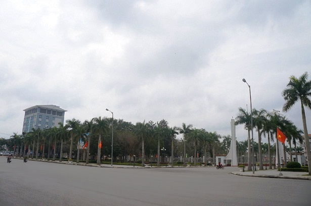 Quảng Nam:Tòa nhà Chi cục Thuế Tam Kỳ hơn 84 tỷ đồng lộng lẫy đồ sộ Quảng Nam:Tòa nhà Chi cục Thuế Tam Kỳ hơn 84 tỷ đồng lộng lẫy đồ sộ