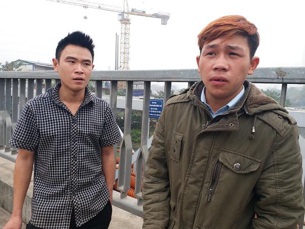 Công nhân vụ sập giàn giáo: Tối qua tôi còn trêu đùa anh ấy mà nay anh đã đi rồi...