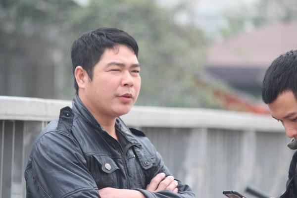 Công nhân vụ sập giàn giáo: Tối qua tôi còn trêu đùa anh ấy mà nay anh đã đi rồi...