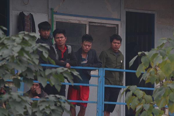 Công nhân vụ sập giàn giáo: Tối qua tôi còn trêu đùa anh ấy mà nay anh đã đi rồi...