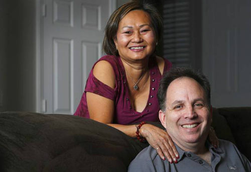 Người phụ nữ Mỹ hội tụ với mẹ Việt sau 40 năm chia lìa