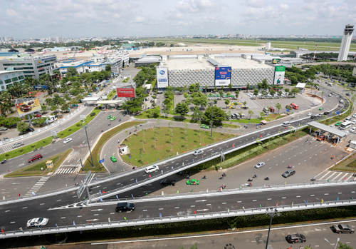 14 dự án giải cứu sân bay Tân Sơn Nhất hiện ra sao?