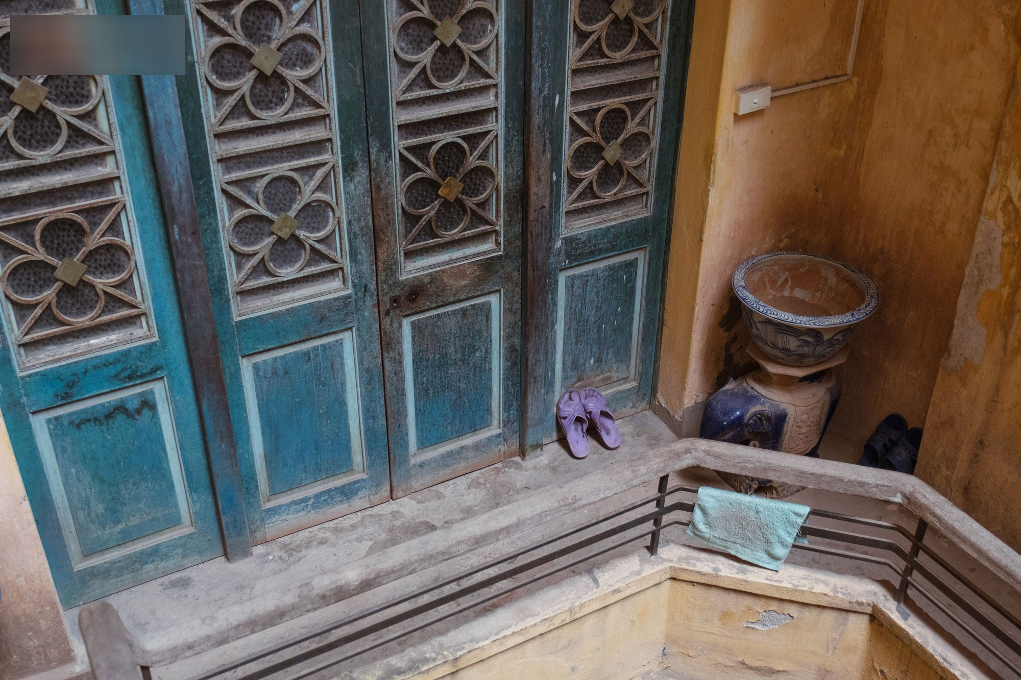 Gia đình buôn tơ lụa giàu nức tiếng phố hàng Đào và căn nhà cổ ngưng đọng thời gian suốt 50 năm qua