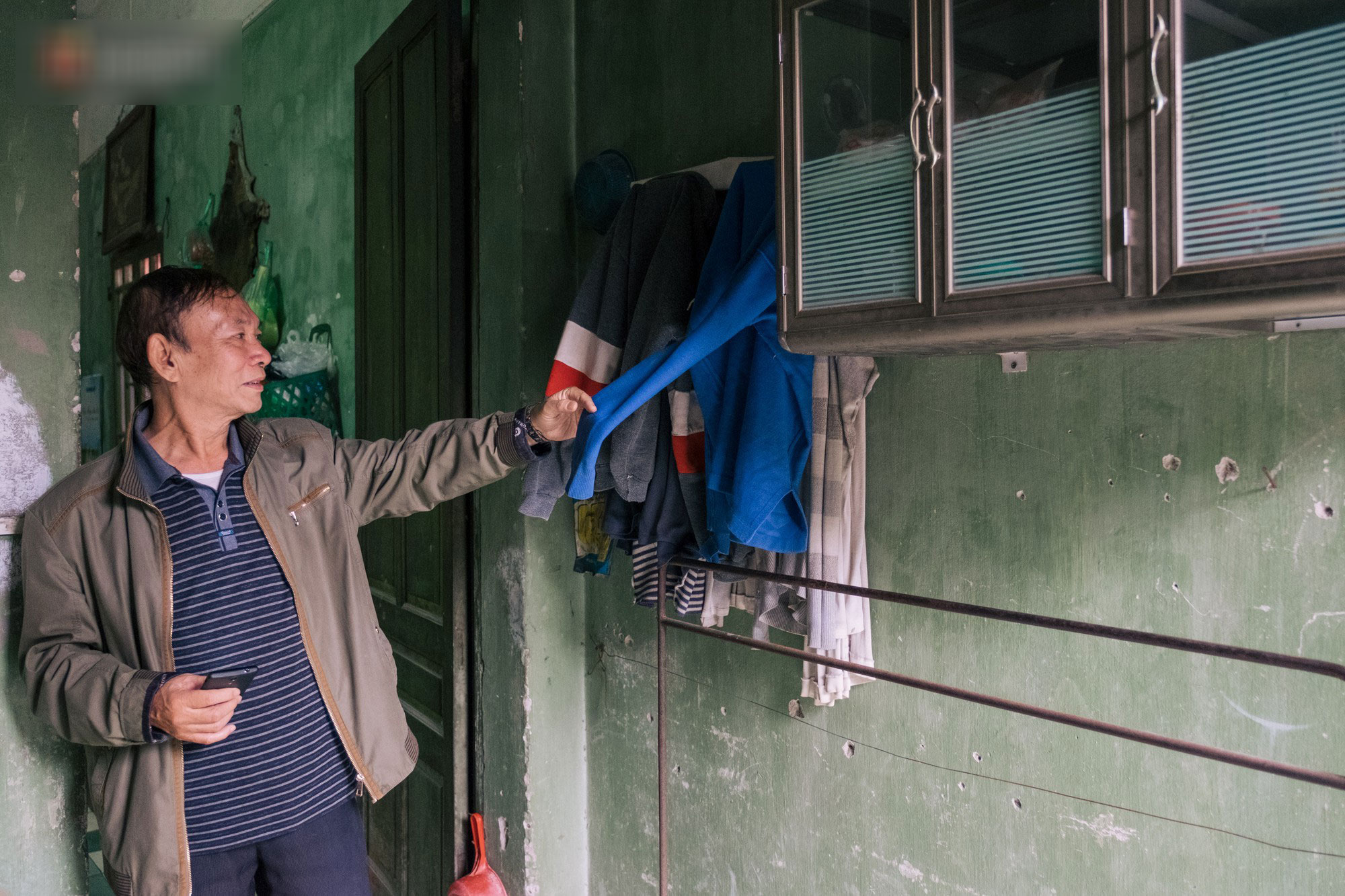 Gia đình buôn tơ lụa giàu nức tiếng phố hàng Đào và căn nhà cổ ngưng đọng thời gian suốt 50 năm qua