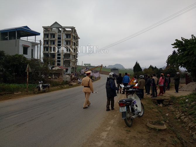 Công nhân kể phút hiểm nguy khi phá nhà 7 tầng của Tàng Keangnam