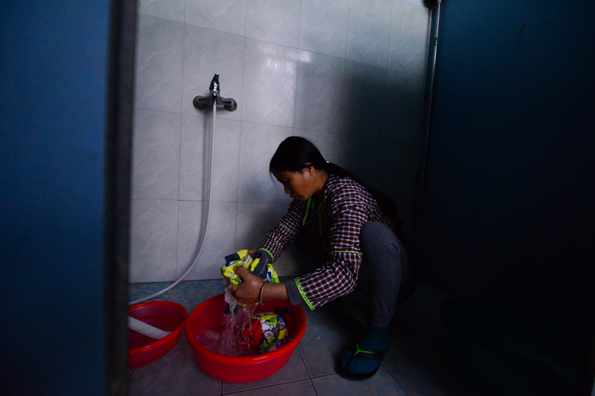 Hành trình sửa nhịp trái tim của cô bé 9 tuổi Hành trình sửa nhịp trái tim của cô bé 9 tuổi