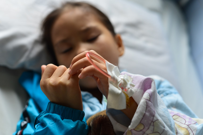 Hành trình sửa nhịp trái tim của cô bé 9 tuổi Hành trình sửa nhịp trái tim của cô bé 9 tuổi