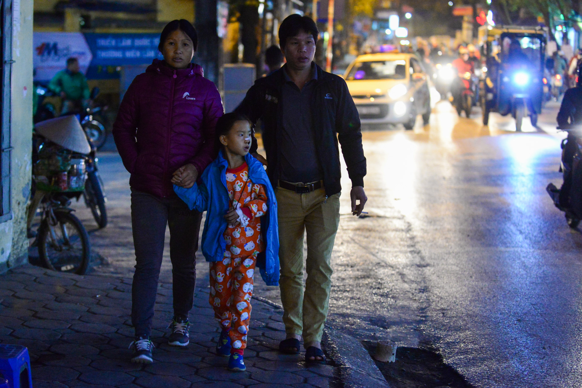 Hành trình sửa nhịp trái tim của cô bé 9 tuổi