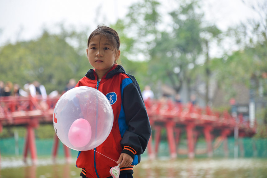 Hành trình sửa nhịp trái tim của cô bé 9 tuổi Hành trình sửa nhịp trái tim của cô bé 9 tuổi