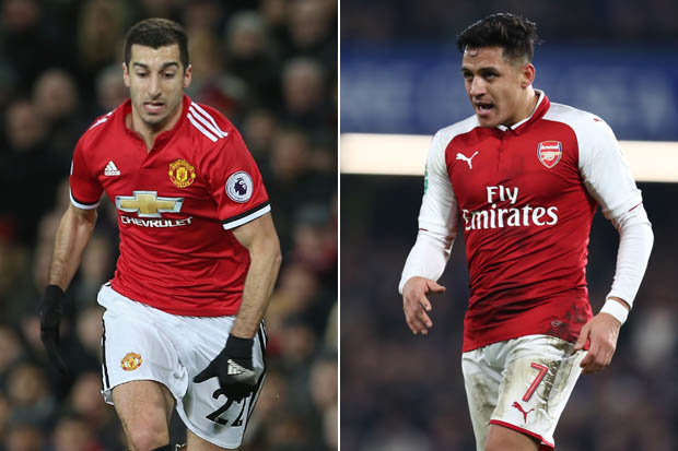 M.U chốt hợp đồng cực khủng với Alexis Sanchez