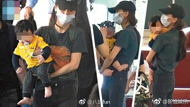 Angela Baby khoe con trai cưng ra dáng tiểu soái ca nhân dịp sinh nhật tròn 1 tuổi