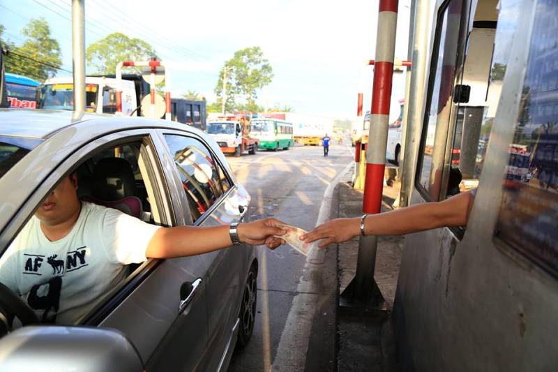 Đồng Nai: Xả trạm thu phí BOT dịp Tết Nguyên đán