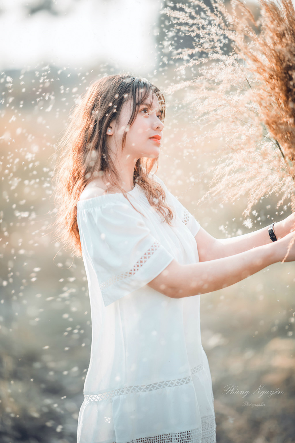 Hot girl ảnh kỷ yếu 10X thường bị nhầm là gái Tây