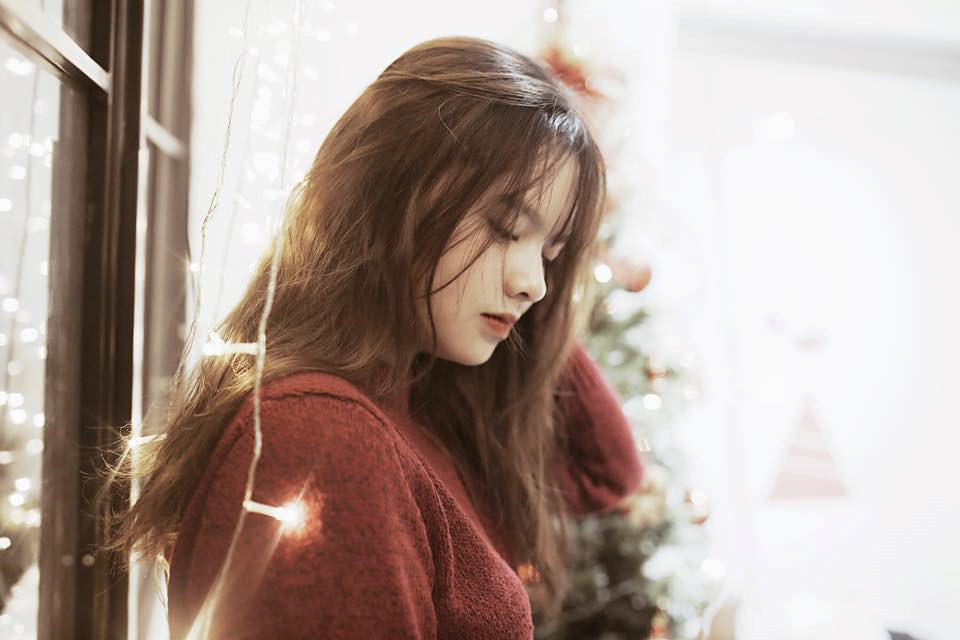 Hot girl ảnh kỷ yếu 10X thường bị nhầm là gái Tây