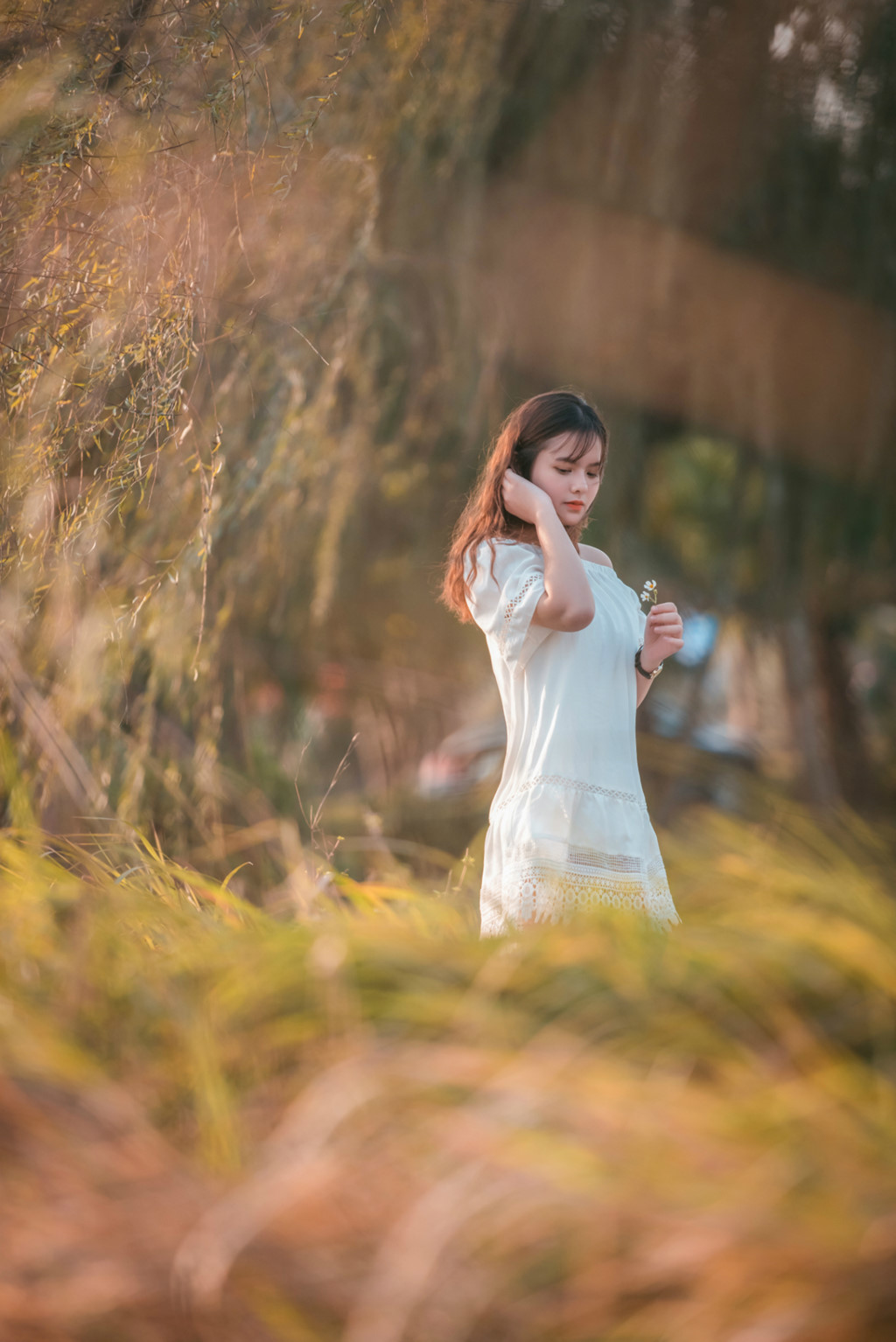 Hot girl ảnh kỷ yếu 10X thường bị nhầm là gái Tây