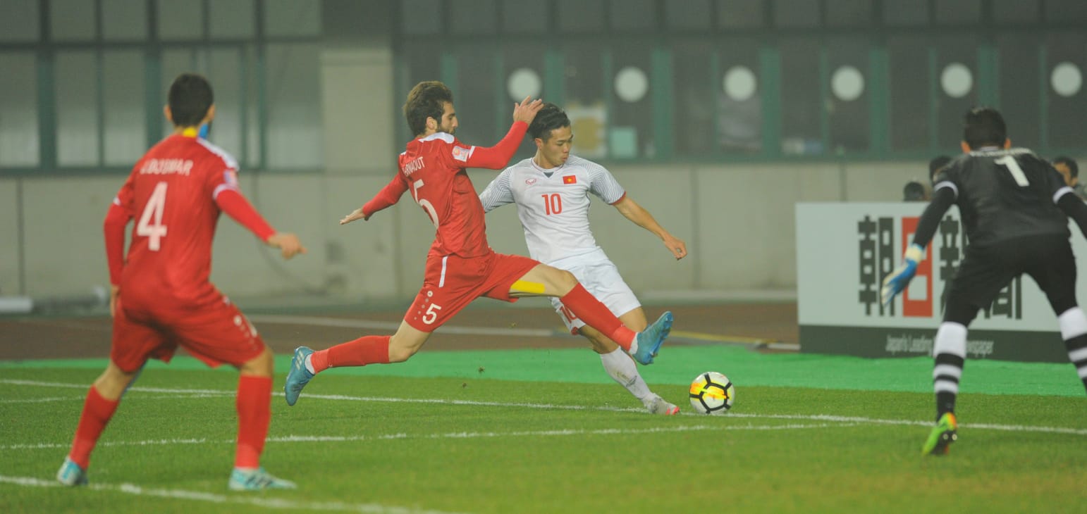 Park Hang Seo: U23 Việt Nam sẽ có cách hạ U23 Iraq