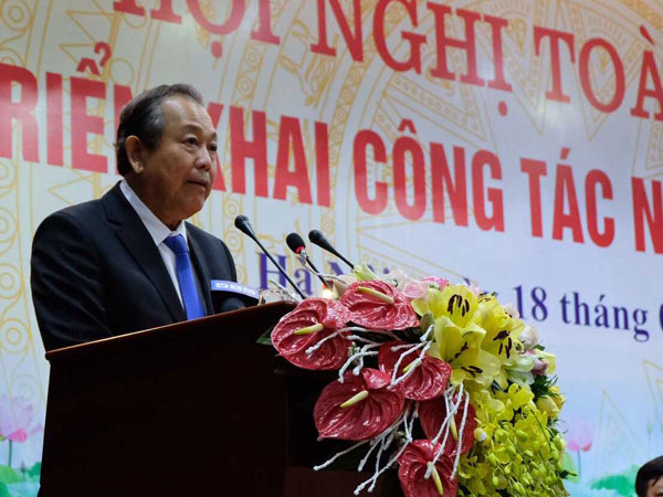 Phó Thủ tướng: Tăng cường thanh tra việc bổ nhiệm siêu tốc