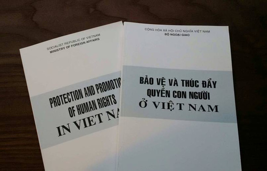 Bác bỏ những thông tin sai sự thật về nhân quyền tại Việt Nam Bác bỏ những thông tin sai sự thật về nhân quyền tại Việt Nam