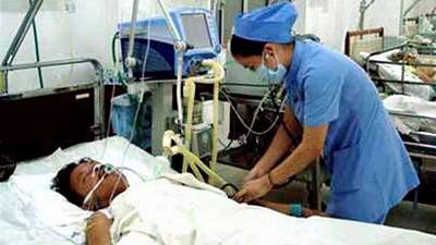 Những biến chứng thần kinh do rượu