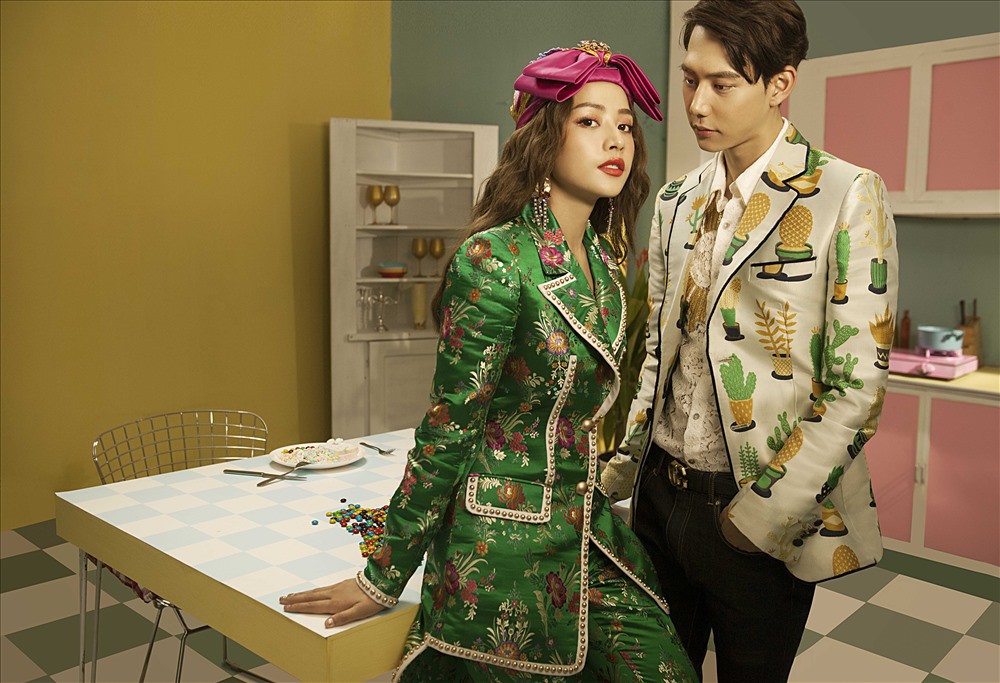 HOT: Báo Hàn đưa tin độc quyền Chi Pu hẹn hò nam diễn viên Hàn Quốc điển trai Jin Ju Hyung HOT: Báo Hàn đưa tin độc quyền Chi Pu hẹn hò nam diễn viên Hàn Quốc điển trai Jin Ju Hyung