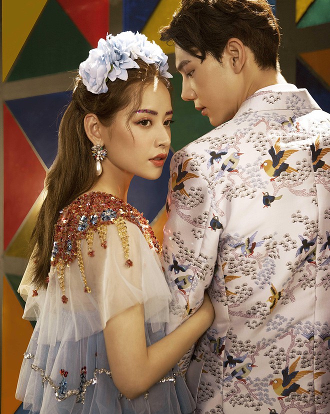 HOT: Báo Hàn đưa tin độc quyền Chi Pu hẹn hò nam diễn viên Hàn Quốc điển trai Jin Ju Hyung